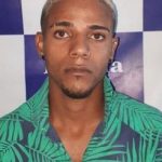 LADRÃO DE BANCO É PRESO PELA POLÍCIA DE ITAPETINGA
