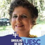 MORRE ANA AMÉLIA DE OLIVEIRA, PROFESSORA DA UESC