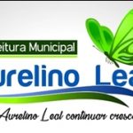 PREFEITURA MUNICIPAL DE AURELINO LEAL  AVISO DE LICITAÇÃO Nº 035/2019