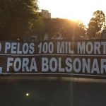 BRASIL SOMA  100 MIL MORTES DE COVID, INFORMA CONSÓRCIO ÀS 13hs