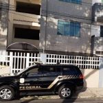 POLÍCIA FEDERAL NA CASA DO SECRETÁRIO DE SAÚDE DE ILHÉUS
