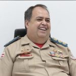 CORONEL ADSON MARCHESINI É O NOVO COMADANTE-GERAL DO CORPO DE BOMBEIROS MILITARES DA BAHIA