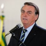 BOLSONARO: “PARA QUEM NÃO ESTÁ CONTENTE COMIGO, TEM LULA EM 2022”