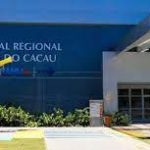 HOSPITAL REGIONAL COSTA DO CACAU  EM DIFICULDADES