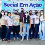 SOCIAL EM AÇÃO VISITA ZONA RURAL DE UBAITABA