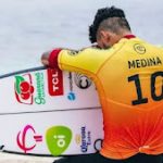 IMBATÍVEL! GABRIEL MEDINA É TRICAMPEÃO MUNDIAL DE SURF