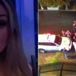 Ex-marido de Andressa Urach vai “buscá-la” na boate com a polícia para impedir show de strip-tease