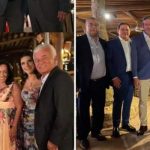 Casamento da filha de Azi reúne ACM Neto, Arthur Lira e lideranças do DEM e PL na Ilha dos Frades