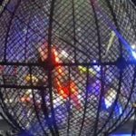MOTOCICLISTAS SE CHOCAM EM GLOBO DA MORTE DE CIRCO  EM ITABUNA