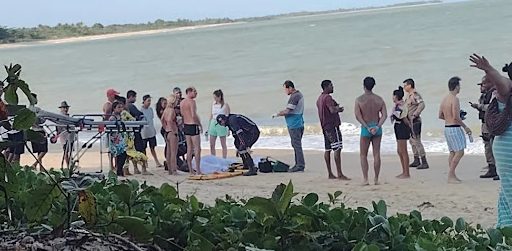 Idoso Encontrado Morto Em Praia De Santa Cruz CabrÁlia Era Turista De Minas Gerais Homem Foi 7410