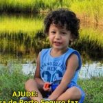AJUDE: MORADORA DE PORTO SEGURO FAZ RIFA PARA FINANCIAR OPERAÇÃO DO FILHO