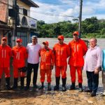 ITACARÉ: GOVERNADOR ELEITO, JERÔNIMO RODRIGUES E GOVERNADOR EM EXERCÍCIO, ADOLFO MENEZES, VISITAM O DISTRITO