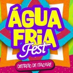 PREFEITURA DE ITACARÉ DIVULGA DATA DO ÁGUA FRIA FEST