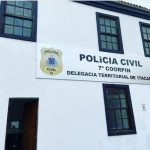 POLÍCIA CIVIL PRENDE SUSPEITO DE HOMICÍDIO EM ITACARÉ