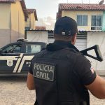 UNUM CORPUS: OPERAÇÃO POLICIAL NO INTERIOR DA BAHIA PRENDE 267  SUSPEITOS NESTA QUINTA FEIRA (21)
