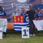 UBATENSES FATURAM  13 MEDALHAS EM ETAPA DO CAMPEONATO BAIANO DE CANOAGEM VELOCIDADE