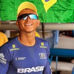 ISAQUIAS QUEIROZ CONQUISTA DOIS OUROS NA COPA DO MUNDO DE CANOAGEM NA HUNGRIA