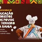 ITACARÉ RECEBE CARAVANA DOS POVOS DE TERREIRO