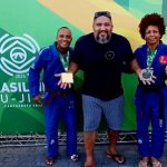 ITACARÉ É OURO NO MAIOR CAMPEONATO DE JIU-JÍTSU DO BRASIL