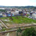 UBAITABA: PREFEITURA IMPLANTA MODERNO CENTRO COMERCIAL NO TERRENO DO ANTIGO ESTÁDIO