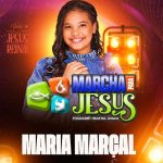 MARIA MARÇAL É ATRAÇÃO NA MARCHA PARA JESUS 2024  DE ITACARÉ