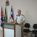 55ª CIPM  REALIZA CERIMÔNIA DE POSSE 3º PELOTÃO DA POLÍCIA MILITAR DE UBATÃ