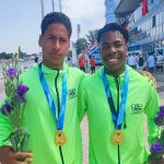 CANOÍSTAS DO SUL DA BAHIA CONQUISTAM MEDALHA DE OURO NO MUNDIAL NA BULGÁRIA