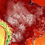 ESTUDO DA NASA APONTA BRASIL COMO UM DOS CINCO LUGARES DO PLANETA QUE PODERÁ FICAR “INABITÁVEL” EM 50 ANOS