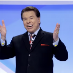 MORTE DE SÍLVIO  SANTOS  AOS 93 ANOS TEM GRANDE REPERCUSSÃO  NACIONAL