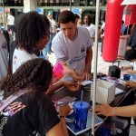 I FEIRA DE PROFISSÕES DA BIBLIOTECA CENTRAL DO ESTADO DA BAHIA ATRAI MAIS DE 1000 ESTUDANTES