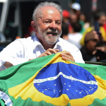 LULA PARABENIZA REBECA POR OURO EM PARIS: ‘MAIOR MEDALISTA OLÍMPICA’