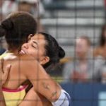 É OURO, BRASIL! ANA E DUDA  SÃO CAMPEÃS DO VÔLEI DE PRAIA