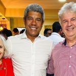 UBAITABA: GOVERNADOR DA BAHIA VAI  CONFIRMAR  APOIO  À CANDIDATURA DE BÊDA EM COMÍCIO NESTA QUARTA-FEIRA (11)