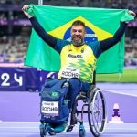 BRASIL CHEGA A 400ª  MEDALHAS DA HISTÓRIA DOS JOGOS  PARALÍMPICOS