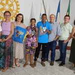 UBAITABA: ROTARY CLUB HOMENAGEIA ATLETAS QUE PARTICIPARAM DE MARATONA EM SALVADOR