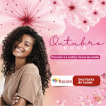 ITACARÉ- OUTUBRO ROSA