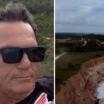 TURISTA MINEIRO  MORRE EM ACIDENTE DURANTE VOO DE PARAPENTE NO INTERIOR DA BAHIA