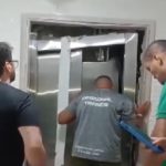 BAHIA: ELEVADOR DESPENCA DO 6º ANDAR E MATA DOIS HOMENS; VÍTIMAS JÁ FORAM IDENTIFICADAS