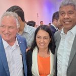 UBAITABA: PREFEITA ELEITA,  GRACINHA VIANA, PARTICIPA DE ENCONTRO  DO AVANTE EM SALVADOR