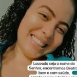 ESTUDANTE É ENCONTRADA PELA POLÍCIA APÓS DESAPARECER NA SAIDA DA FACULDADE EM SALVADOR