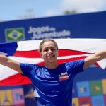 NADADORA ITABUNENSE FATURA MAIS UM OURO EM PROVA DE ÁGUAS ABERTAS