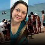 PORTO SEGURO: ADVOGADA MORRE APÓS ENTRAR NO MAR NA PRAIA DO ESPELHO EM TRANCOSO