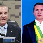 EX-PRESIDENTE  FERNANDO COLLOR É PRESO EM ALAGOAS  APÓS DECISÃO DE MORAES