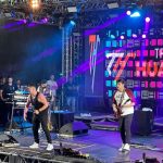 TRIO DA HUANNA, RED LIONS E LA FÚRIA ABREM  O “GONGOGÍ FOLIA” NESTE SÁBADO (12)