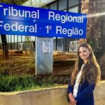 AOS 25 ANOS, MINEIRA TOMA POSSE COMO A MAIS JOVEM JUIZ FEDERAL DO PAÍS