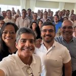 COM VALDERICO, ACM NETO MIRA ILHÉUS COMO FORTE AVANÇADO PARA 2026
