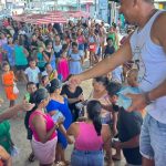 1º BINGO EM GONGOGI EM HOMENAGEM AO DIA DAS MÃES