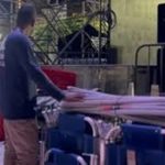 SHOW DA LADY GAGA: OPERAÇÃO ENCONTRA OBJETOS ENTERRADOS NA PRÁIA DE COPACABANA