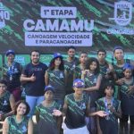 ATLETAS DE MARAÚ SE DESTACAM NA 1ª ETAPA DO BAIANO DE CANOAGEM EM CAMAMU; VEREADOR HARON MARCOU PRESENÇA NO EVENTO