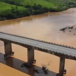 DNIT INTERDITA PONTE SOBRE O RIO JEQUITINHONHA NA  BR-101 EM ITAPEBÍ